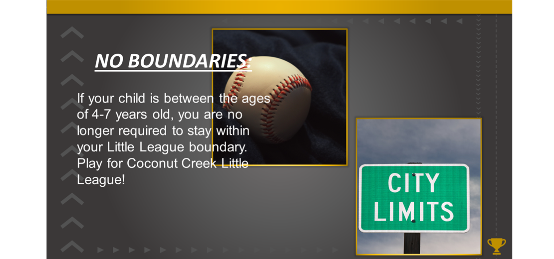 Coconut Creek Little League